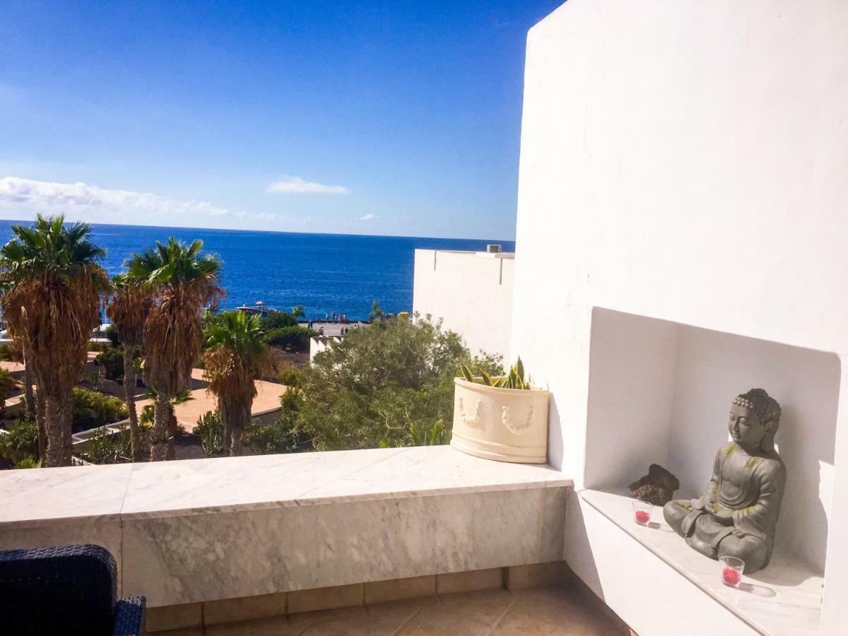 Casa Flamingo, Sea View Apartment 푸에르토 델 카르멘 외부 사진