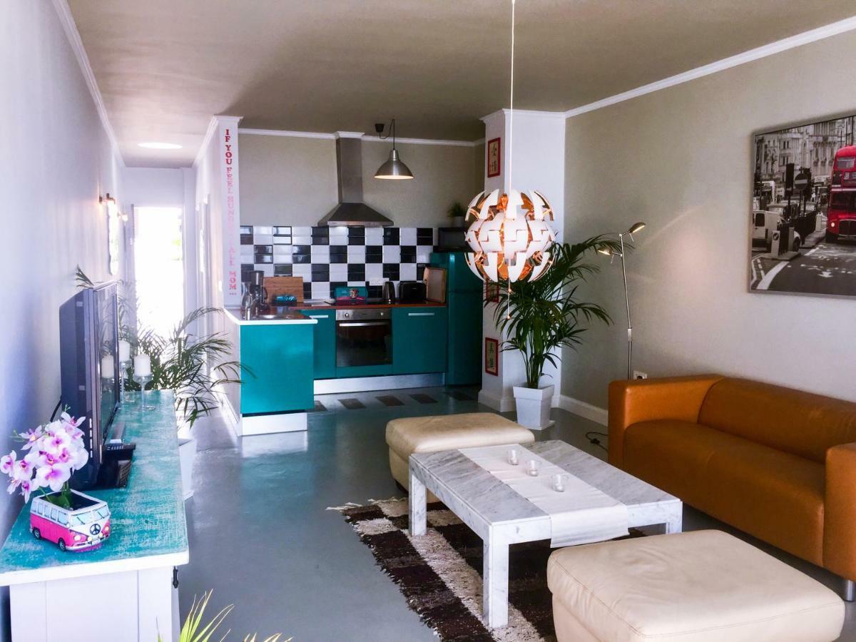 Casa Flamingo, Sea View Apartment 푸에르토 델 카르멘 외부 사진