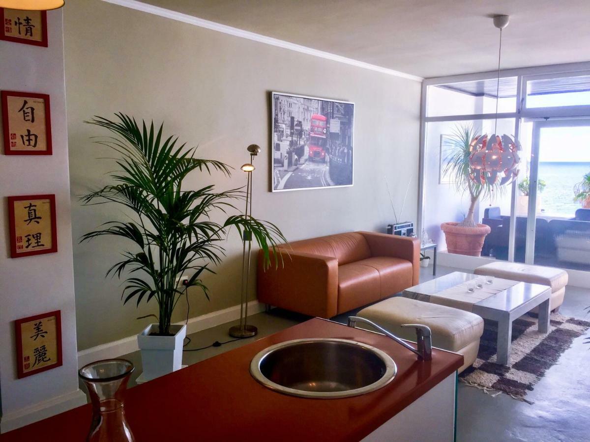Casa Flamingo, Sea View Apartment 푸에르토 델 카르멘 외부 사진