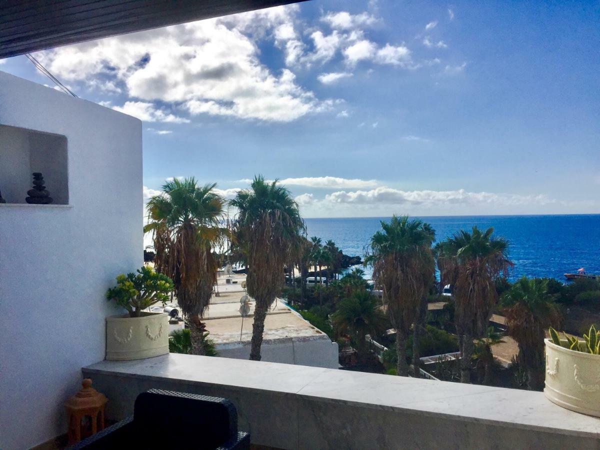 Casa Flamingo, Sea View Apartment 푸에르토 델 카르멘 외부 사진