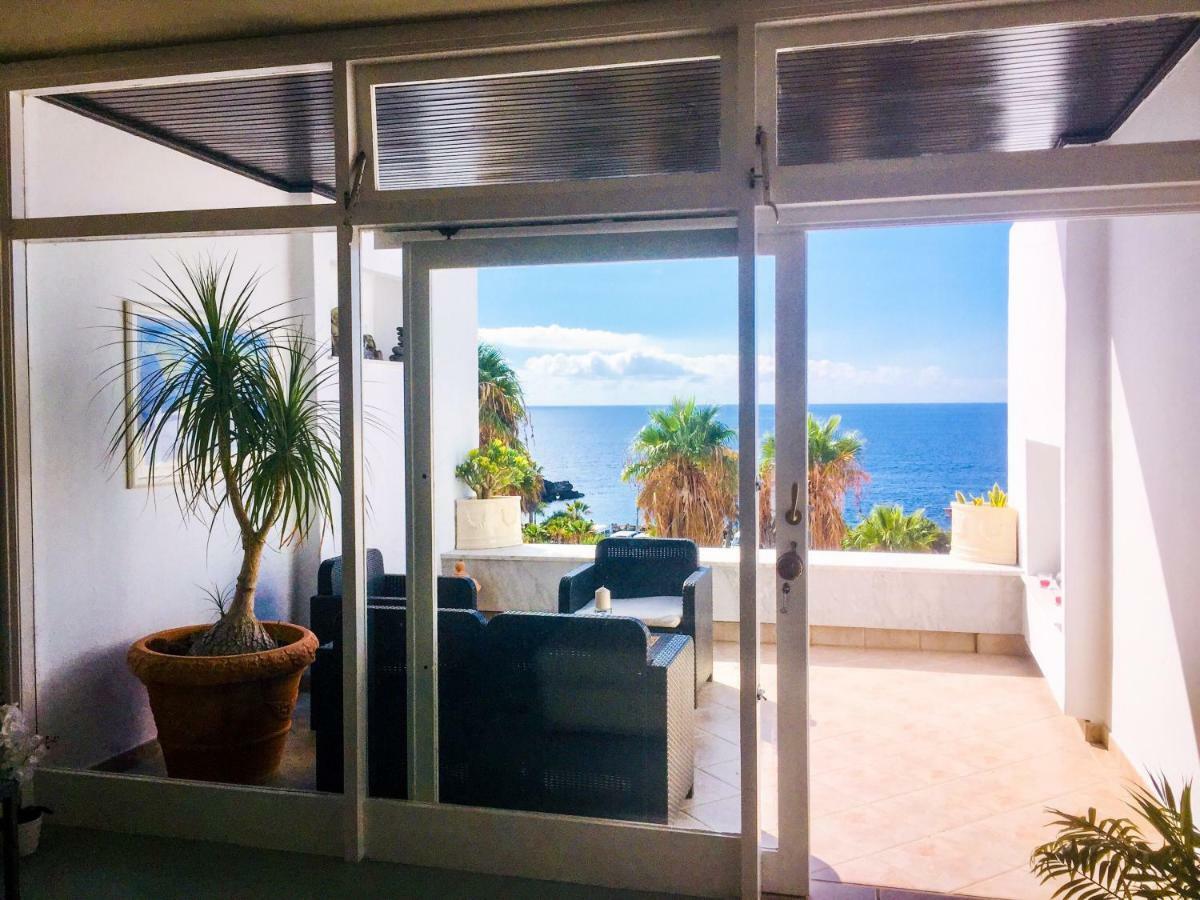 Casa Flamingo, Sea View Apartment 푸에르토 델 카르멘 외부 사진