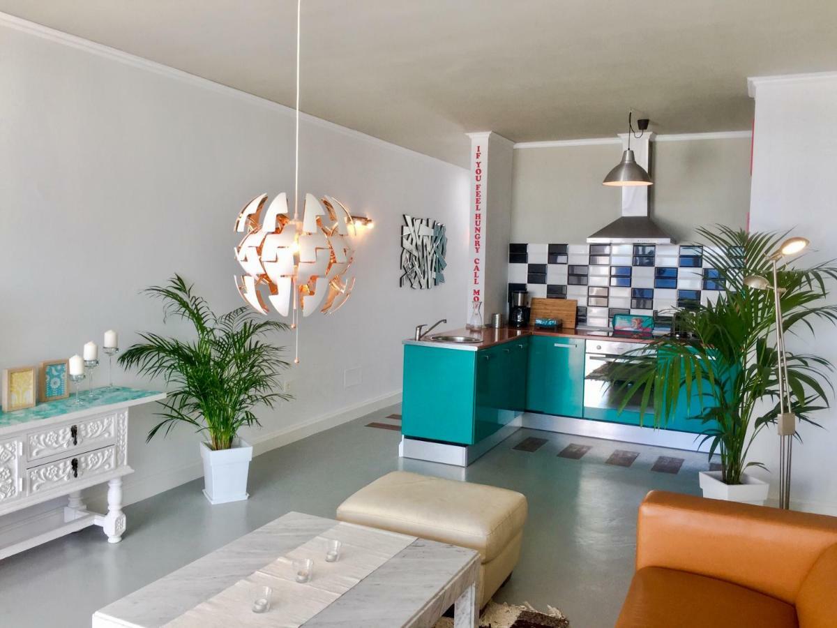 Casa Flamingo, Sea View Apartment 푸에르토 델 카르멘 외부 사진