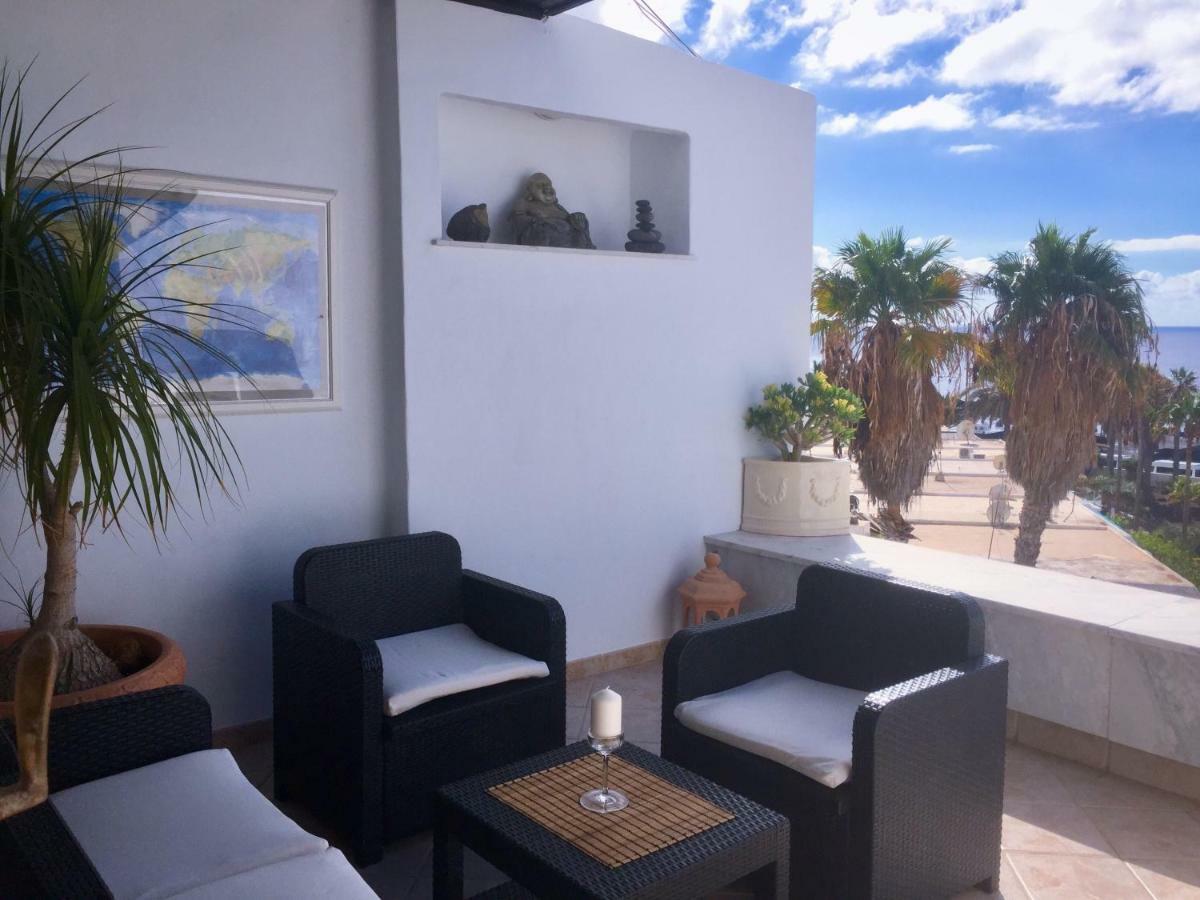 Casa Flamingo, Sea View Apartment 푸에르토 델 카르멘 외부 사진