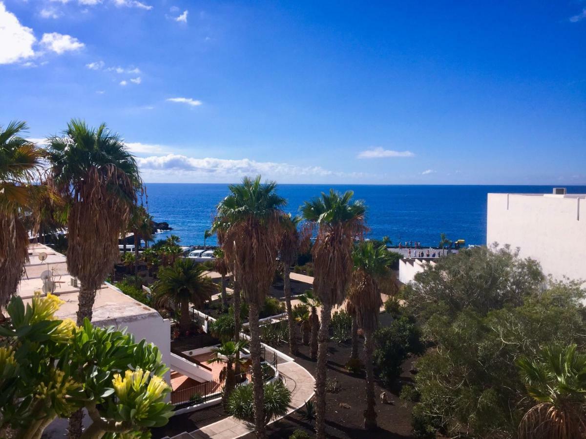 Casa Flamingo, Sea View Apartment 푸에르토 델 카르멘 외부 사진