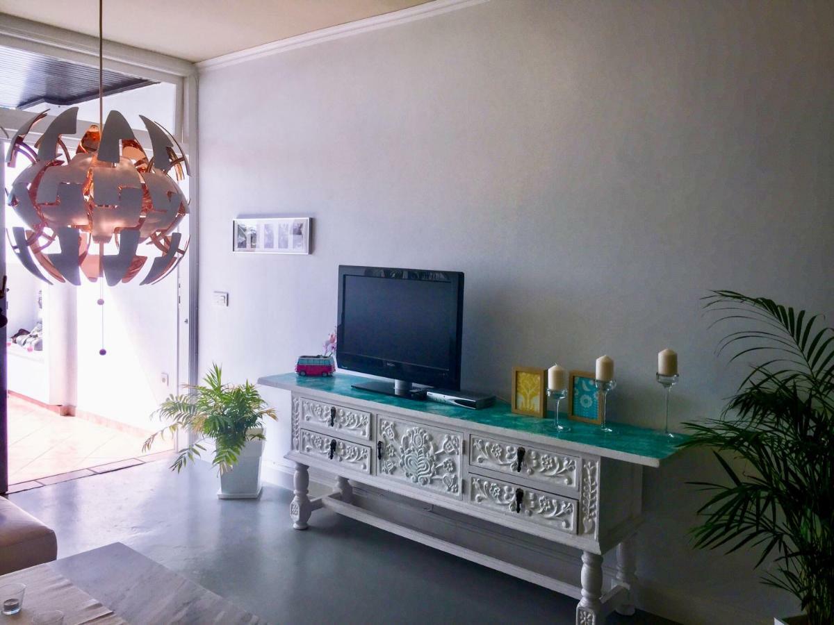 Casa Flamingo, Sea View Apartment 푸에르토 델 카르멘 외부 사진