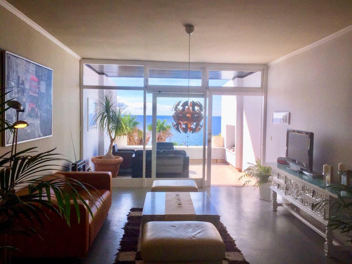 Casa Flamingo, Sea View Apartment 푸에르토 델 카르멘 외부 사진