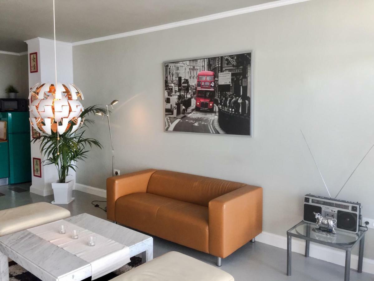 Casa Flamingo, Sea View Apartment 푸에르토 델 카르멘 외부 사진