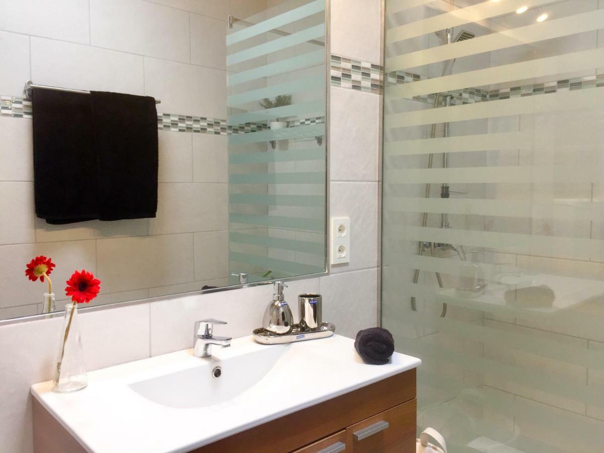 Casa Flamingo, Sea View Apartment 푸에르토 델 카르멘 외부 사진