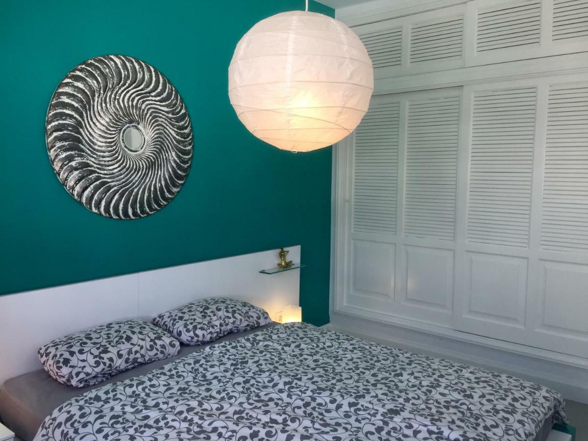 Casa Flamingo, Sea View Apartment 푸에르토 델 카르멘 외부 사진